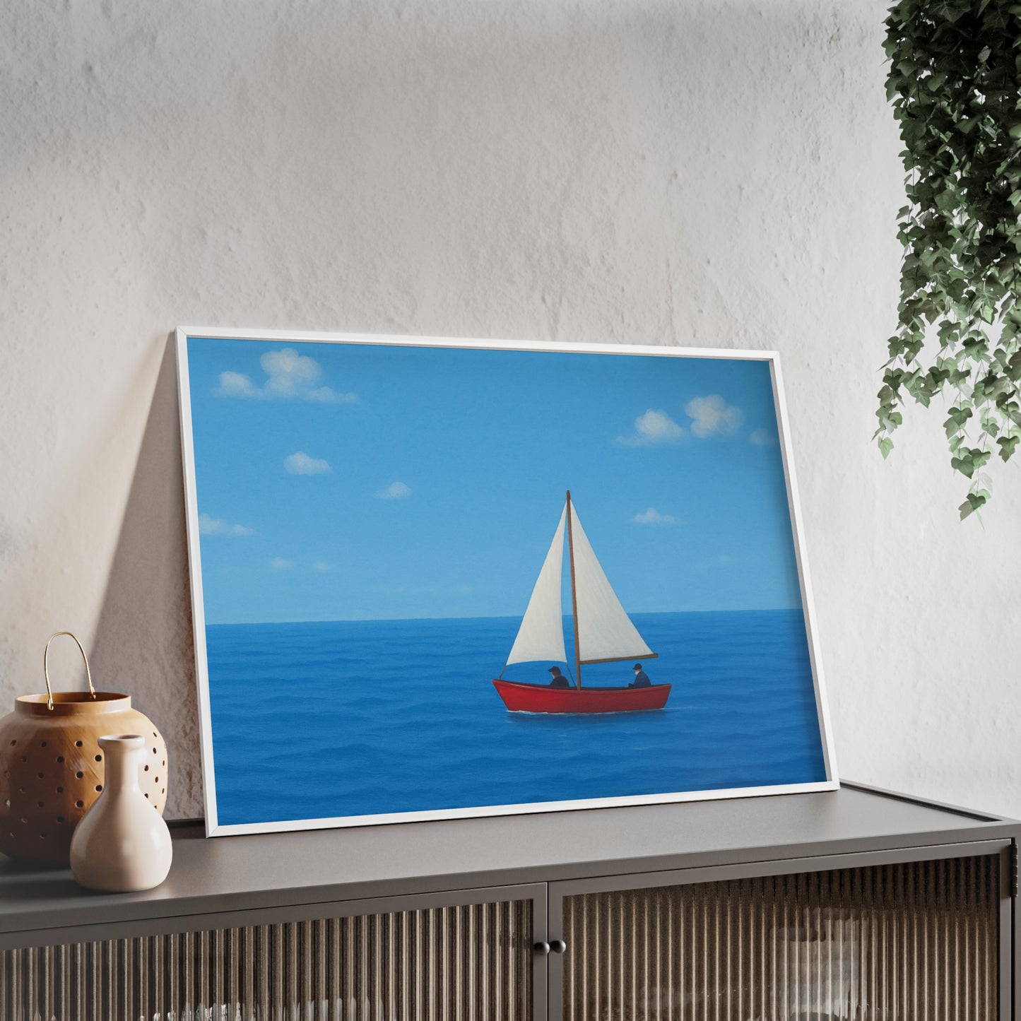 Wood Framed Posters