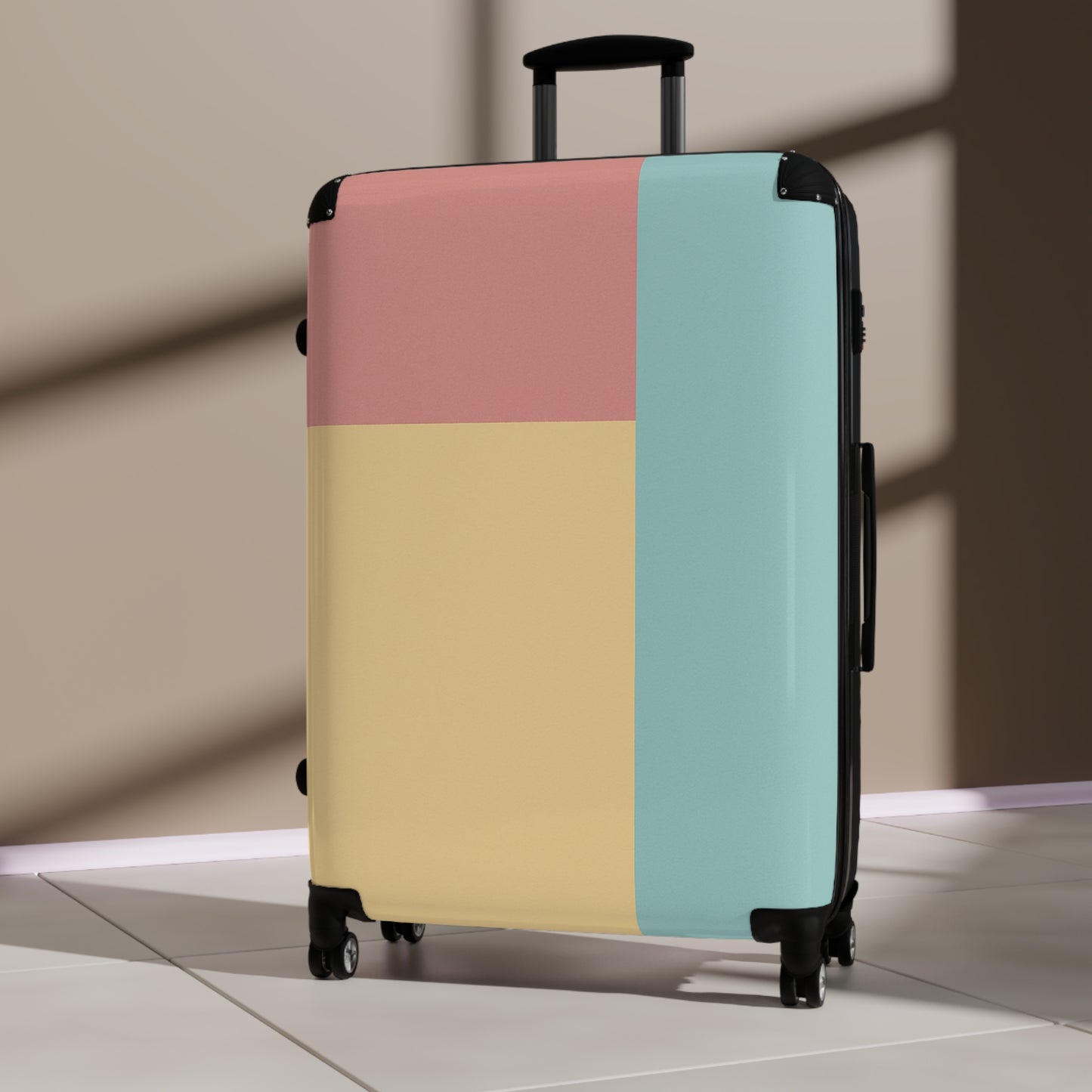 Suitcase - Travel Luggage