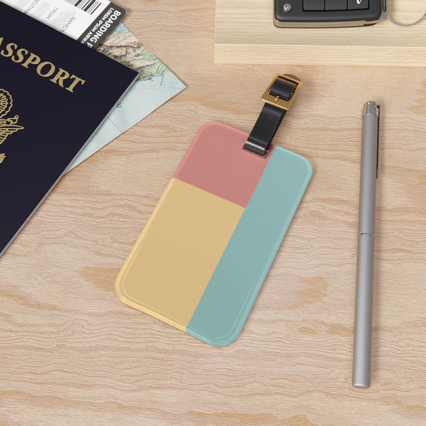Luggage Tag