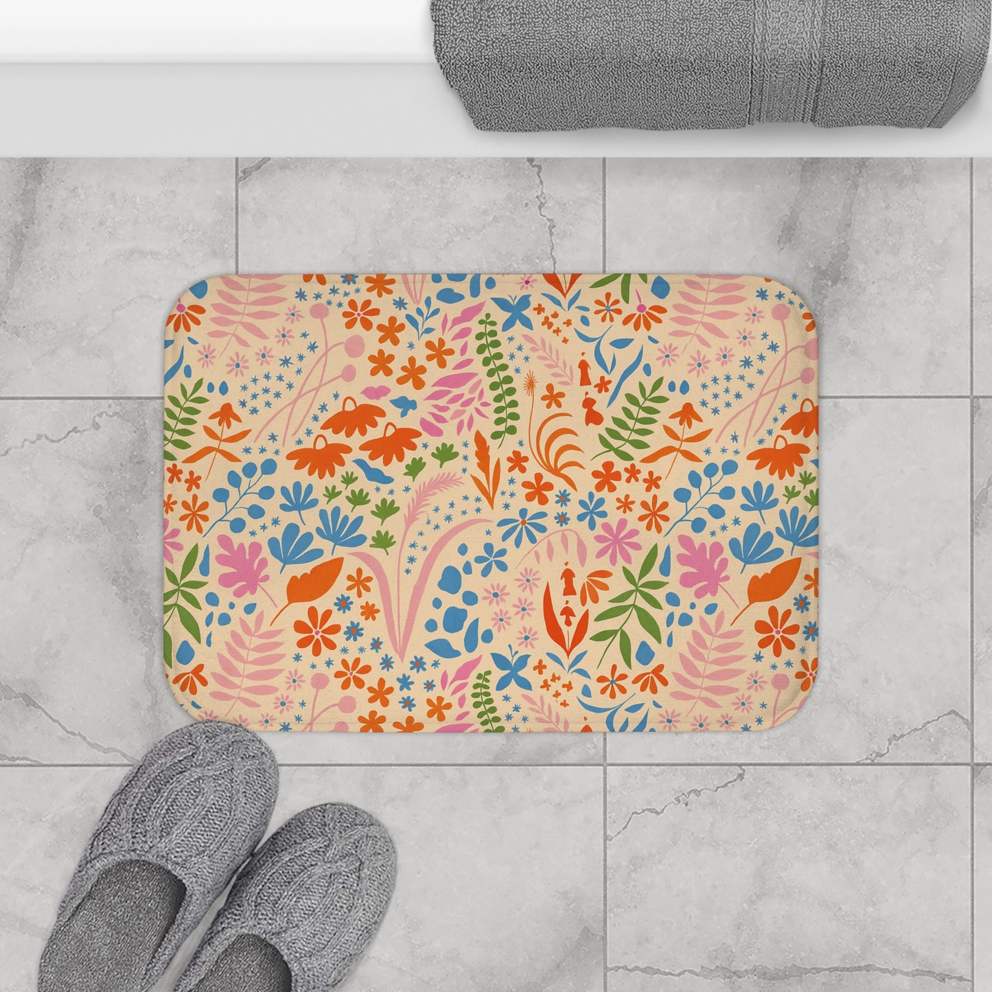 Bath Mat