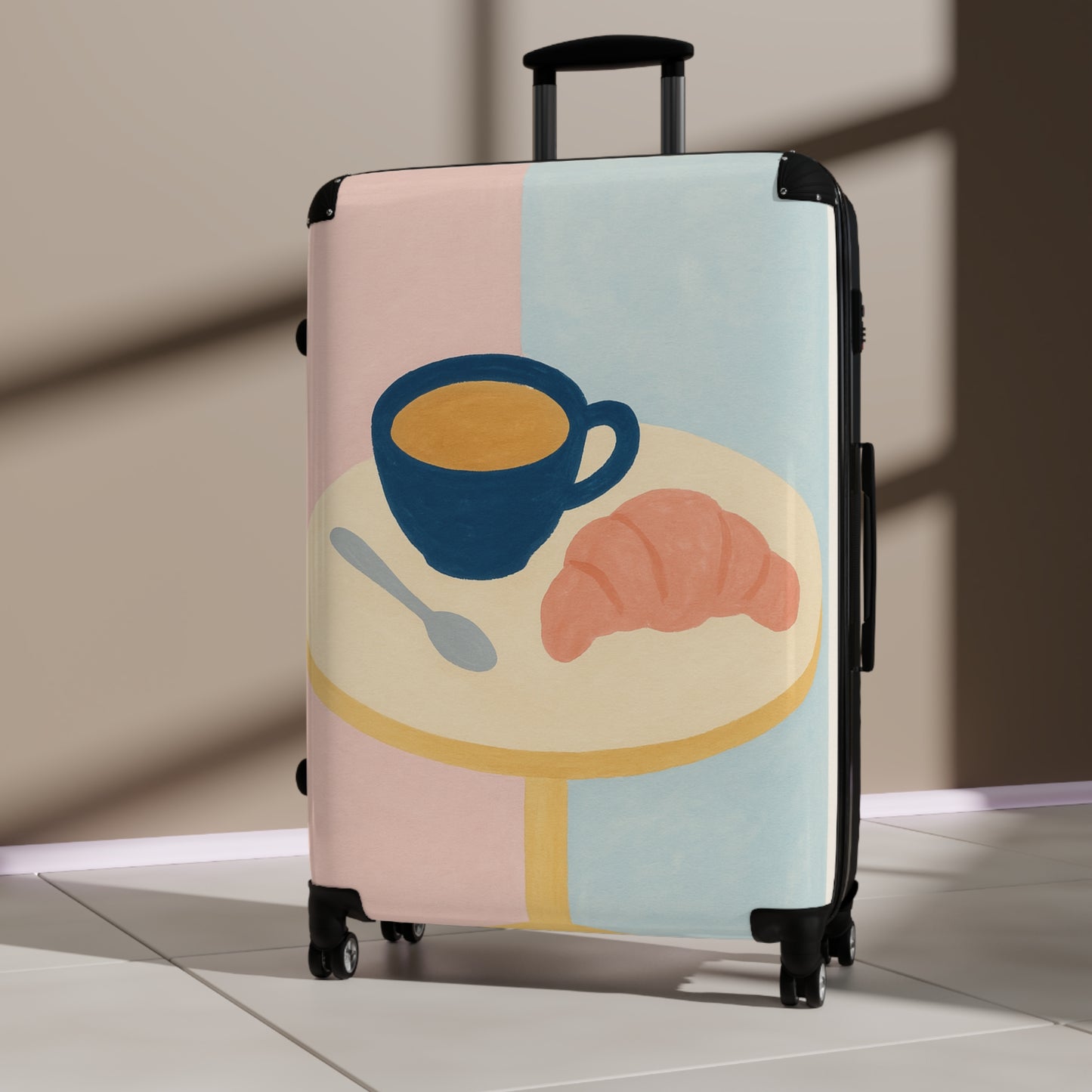 Suitcase - Travel Luggage