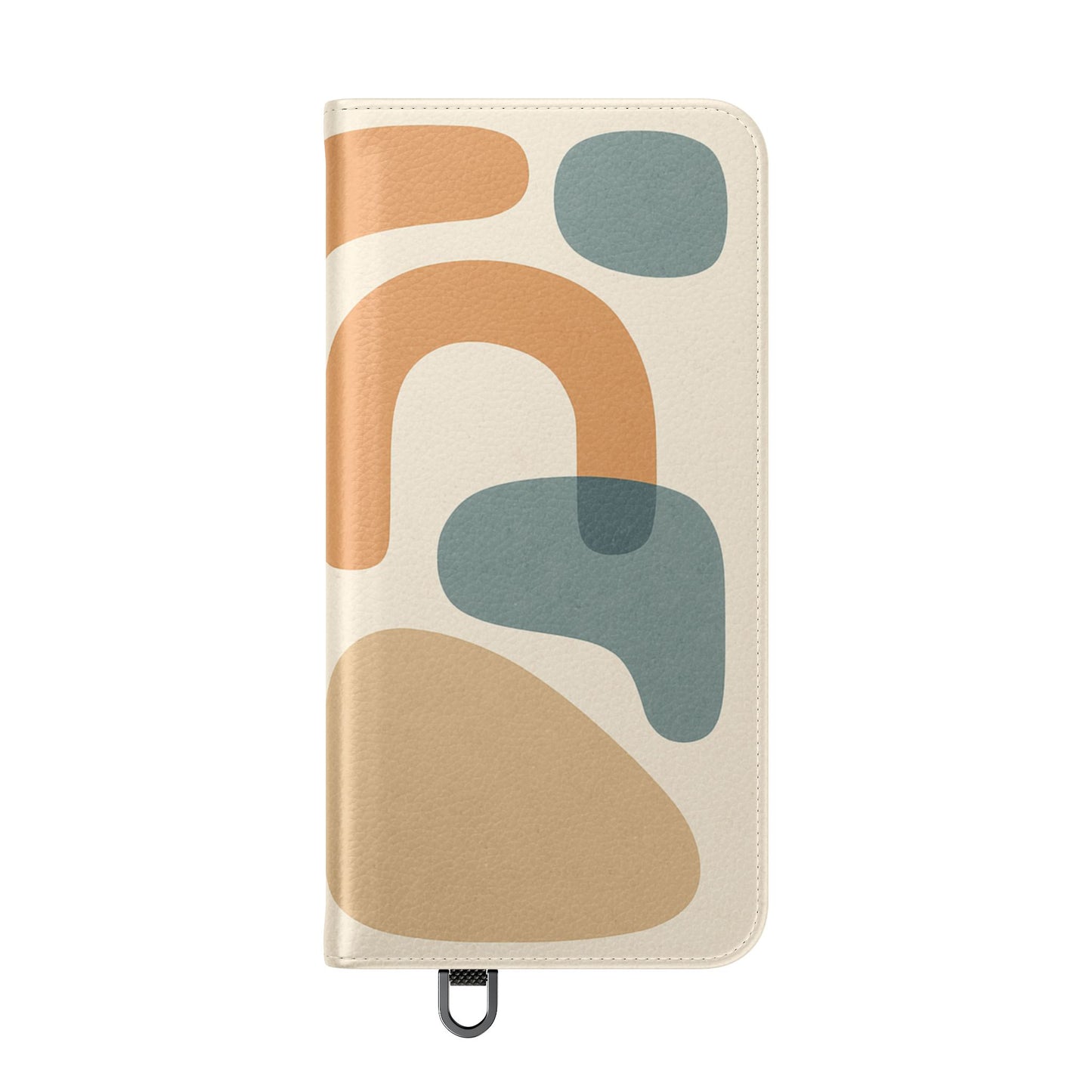 Vegan Leather Flip Case