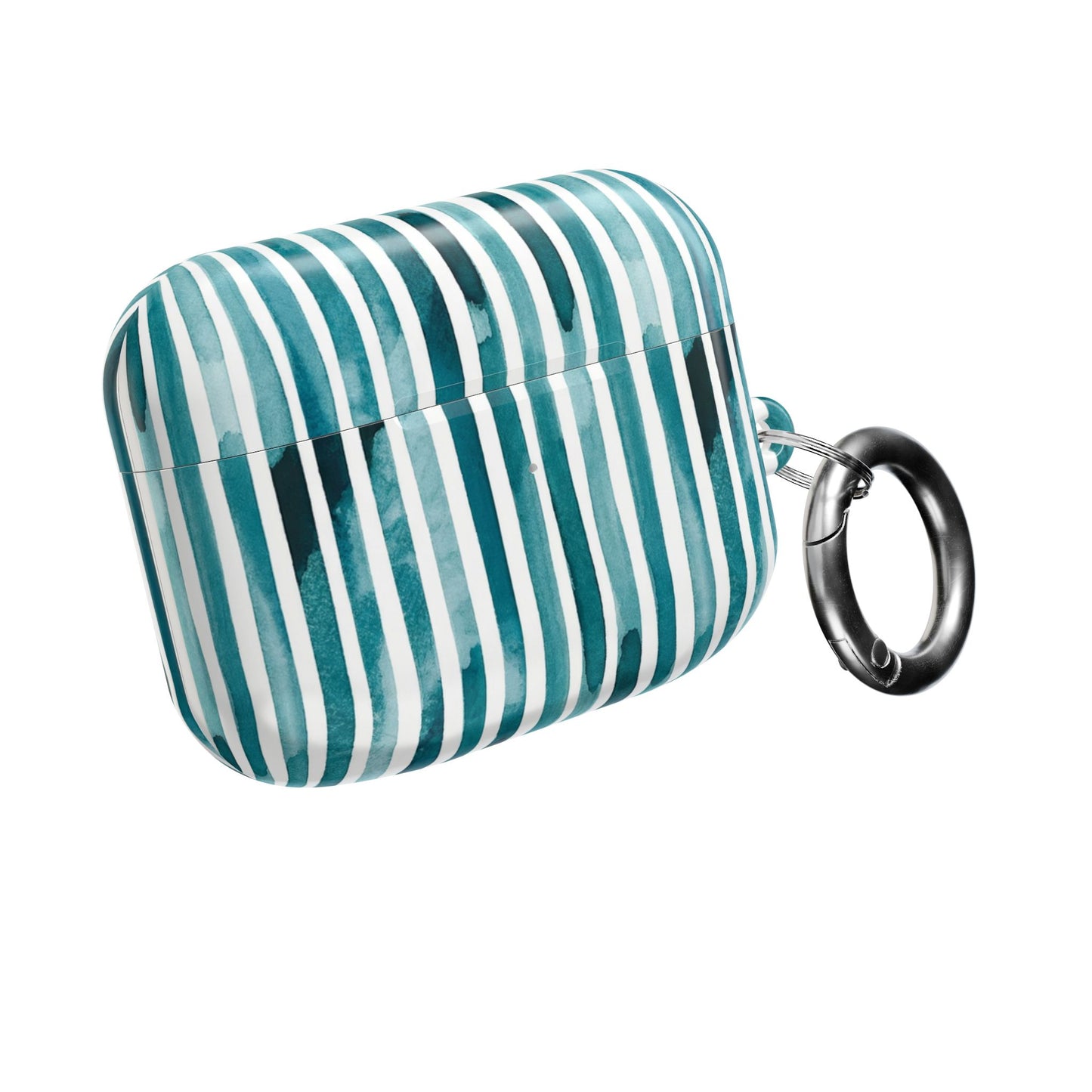 Teal Thread AirPod Cases