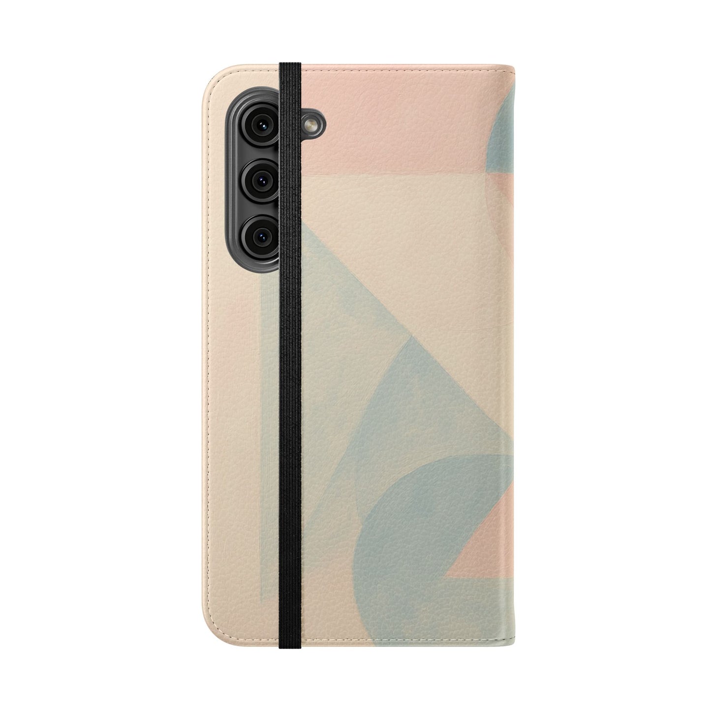 Vegan Leather Flip Case