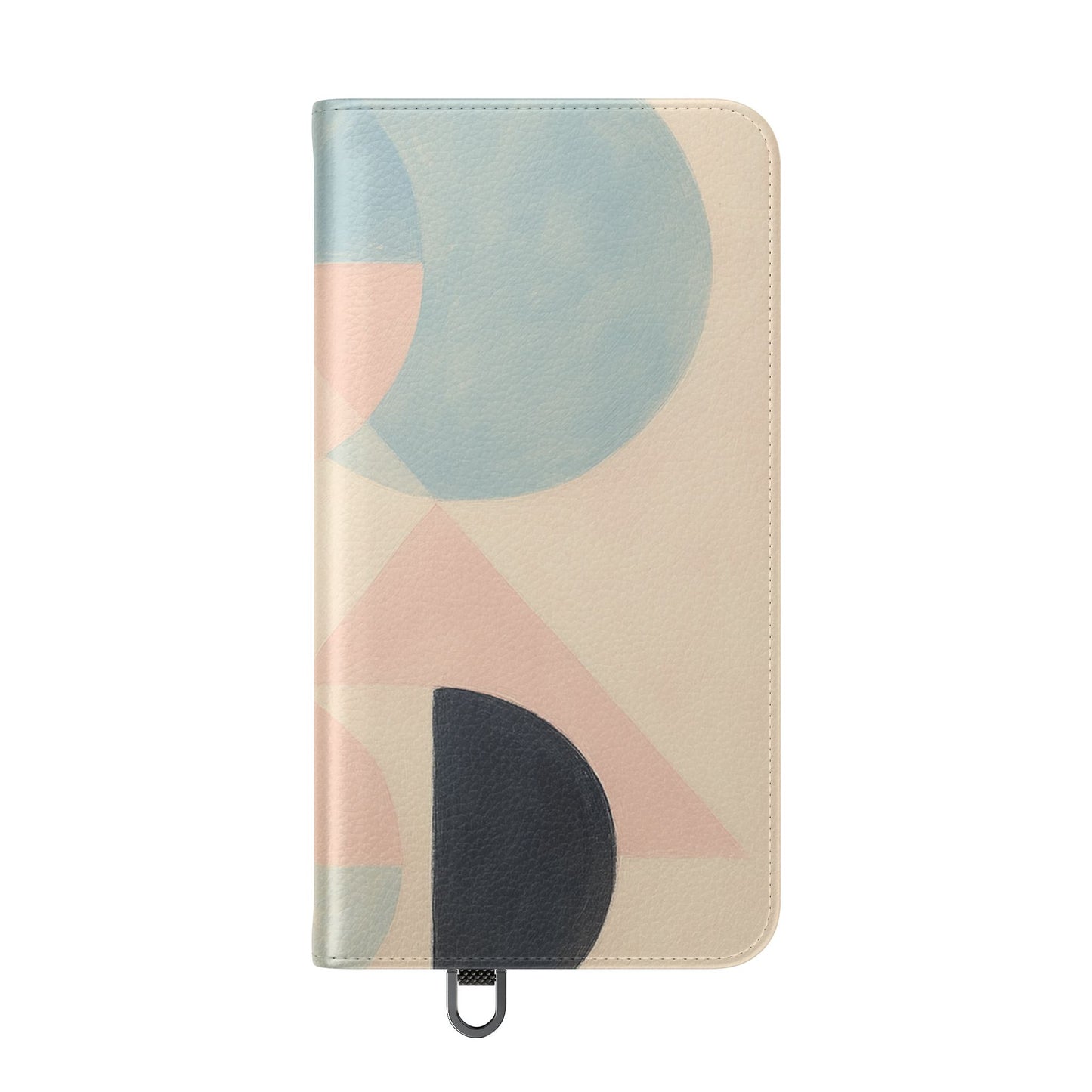 Vegan Leather Flip Case