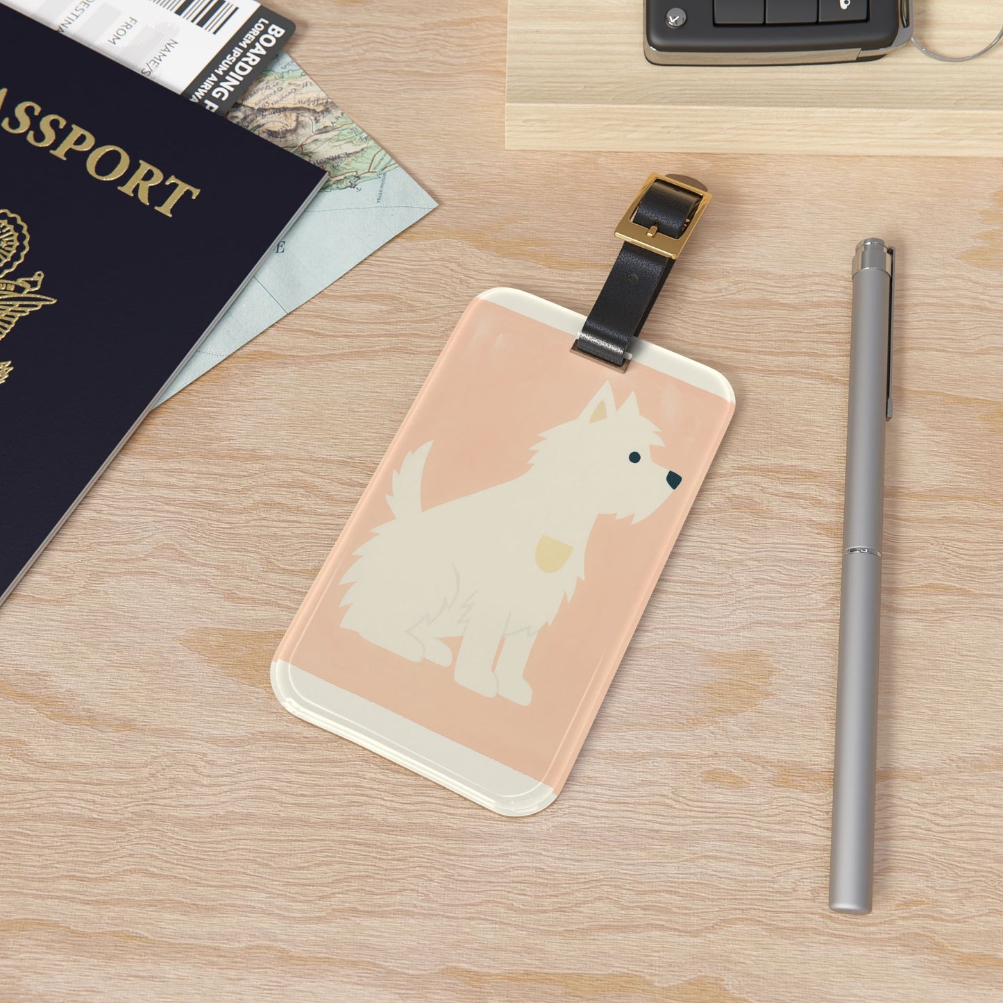 Luggage Tag