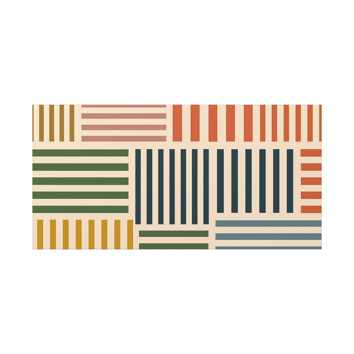 Stretched Canvas Wall Art