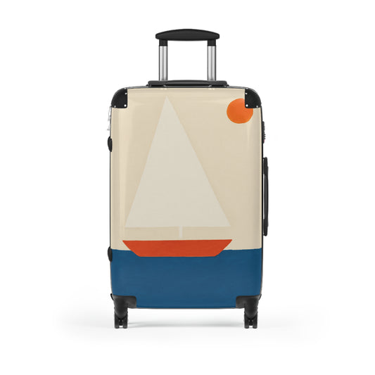 Suitcase - Travel Luggage