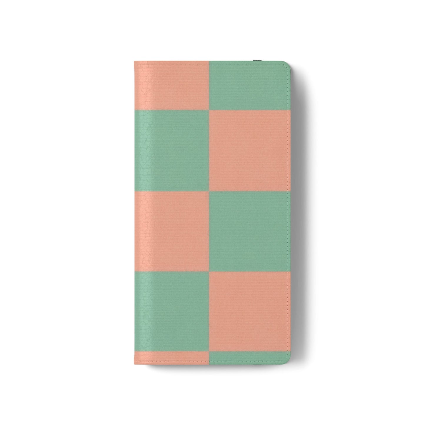 Vegan Leather Flip Case