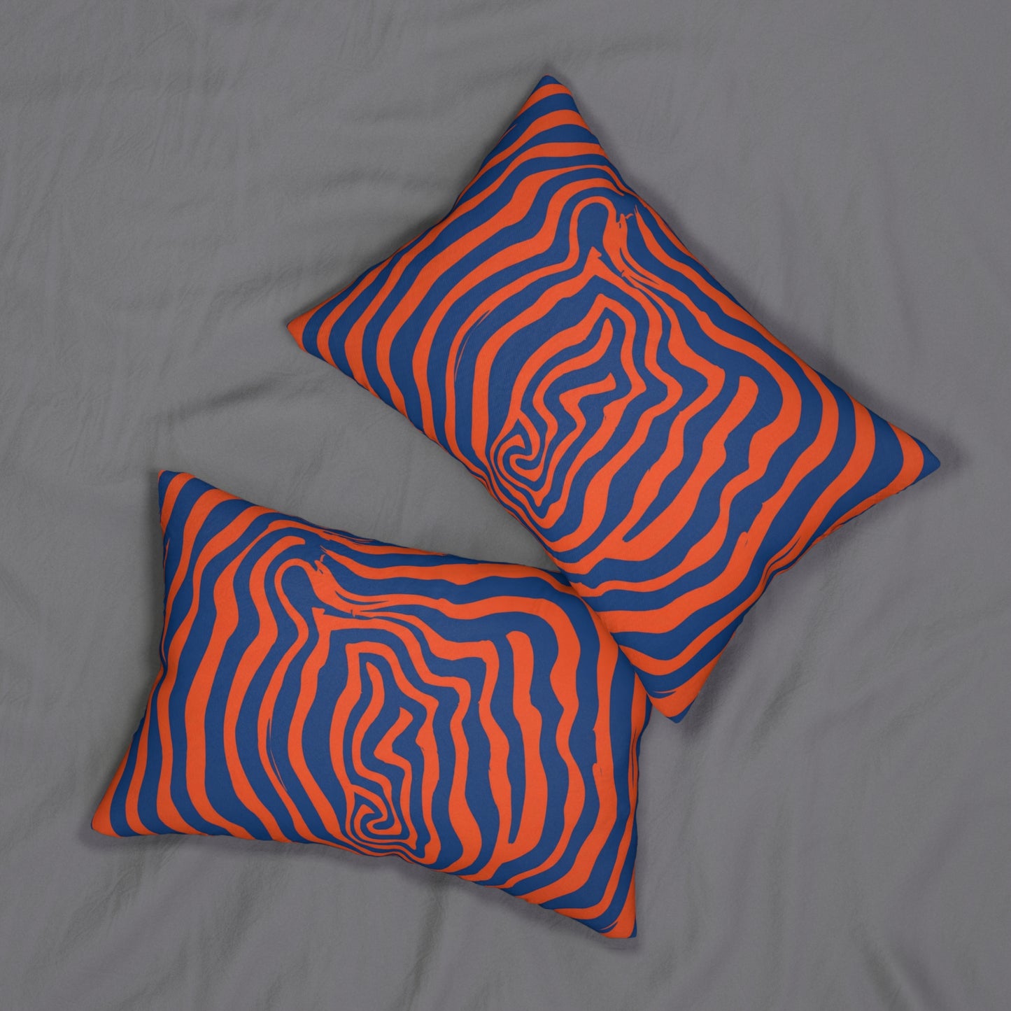 Rectangular Throw Pillow