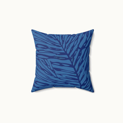 Square Throw Pillow