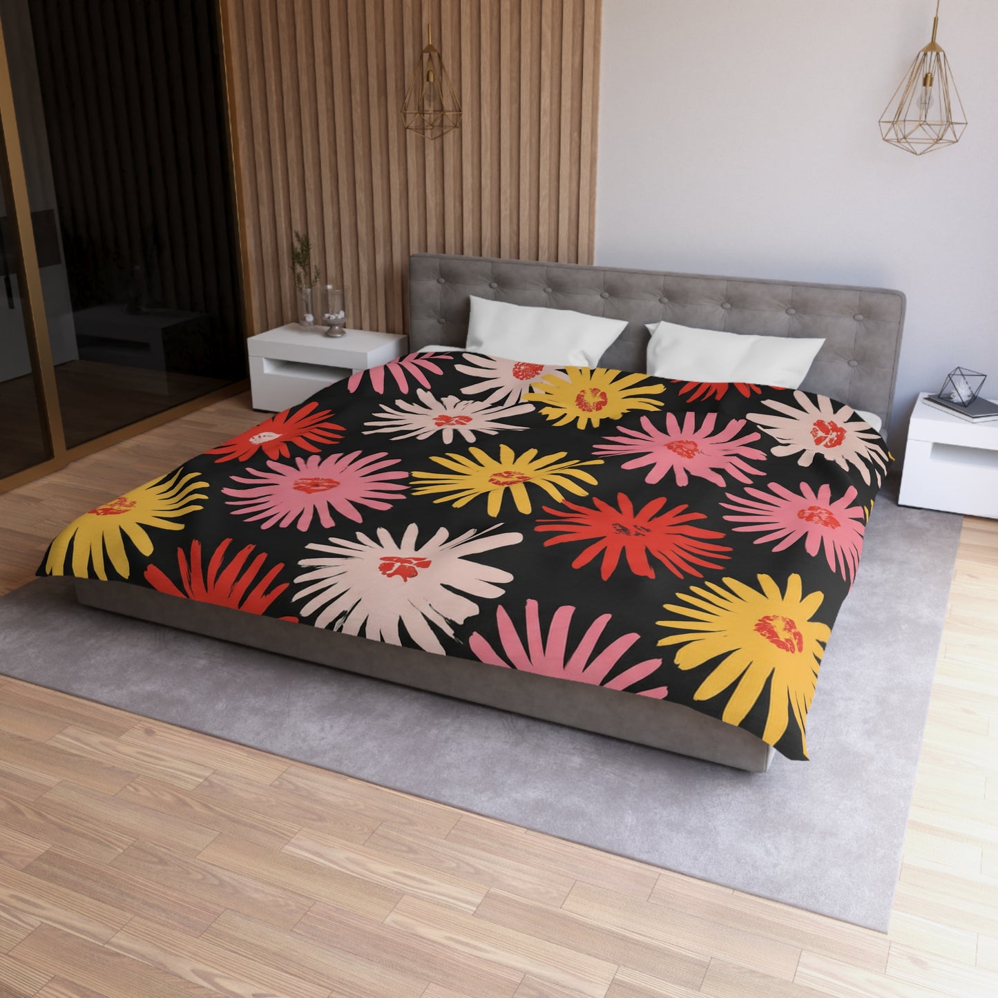 Microfiber Duvet Cover