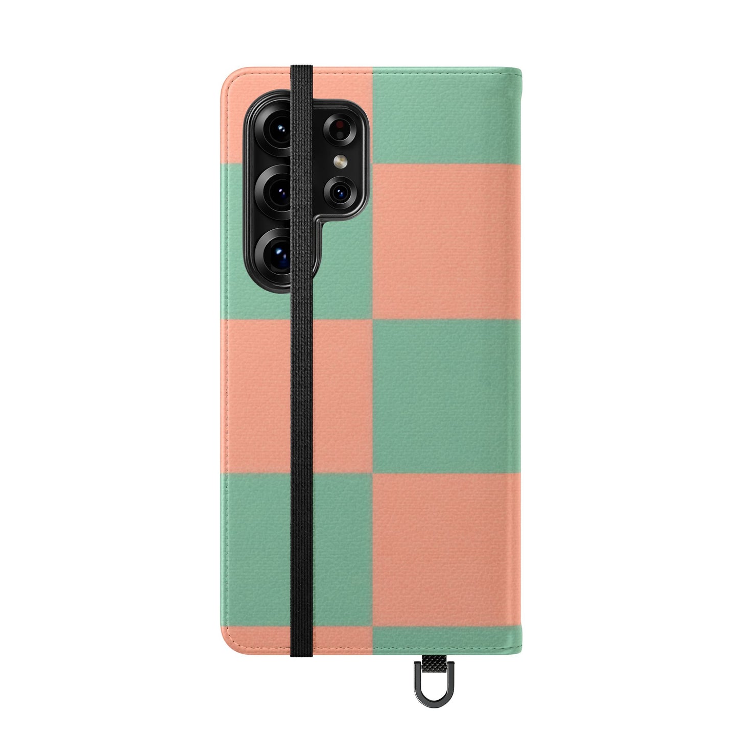 Vegan Leather Flip Case