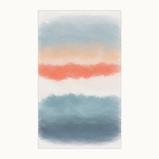 Horizon Wash Tea Towel