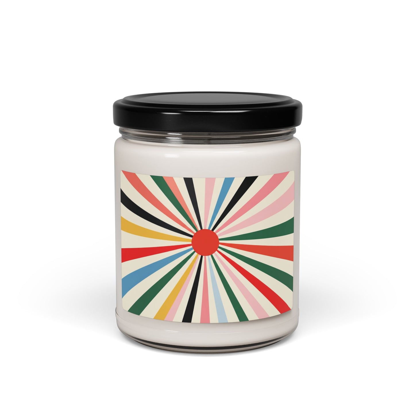 Festival Rays Soy Candle