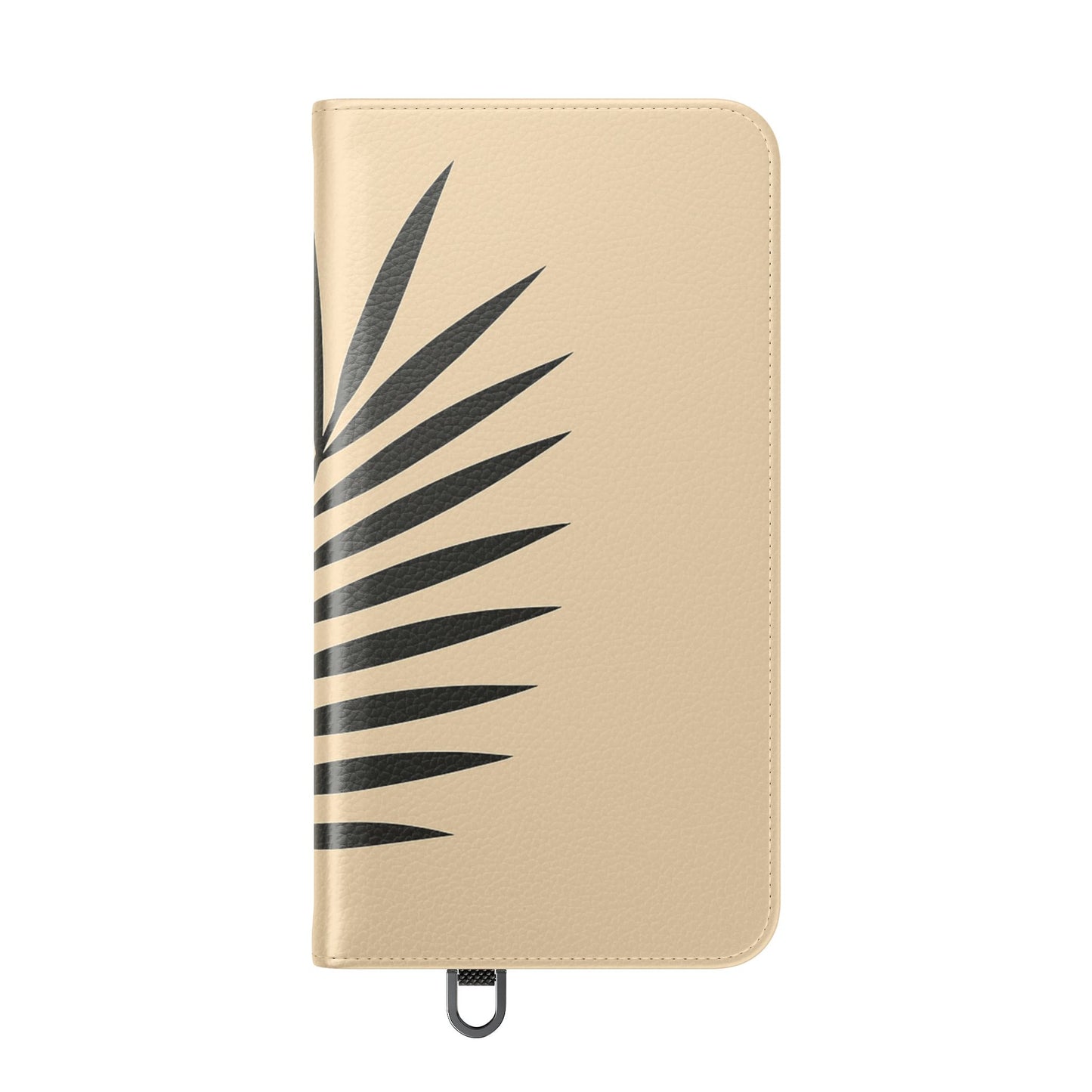 Vegan Leather Flip Case