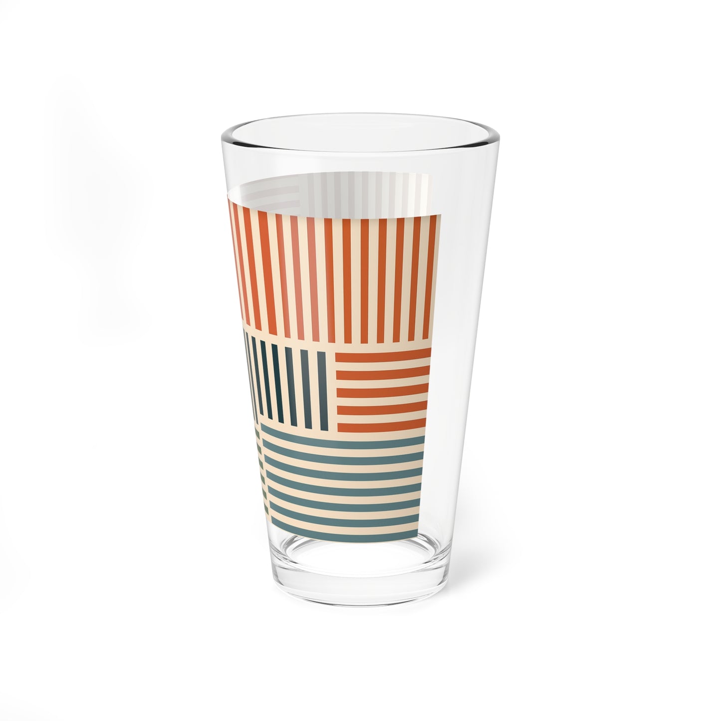 Tall Mixing Glass 16oz