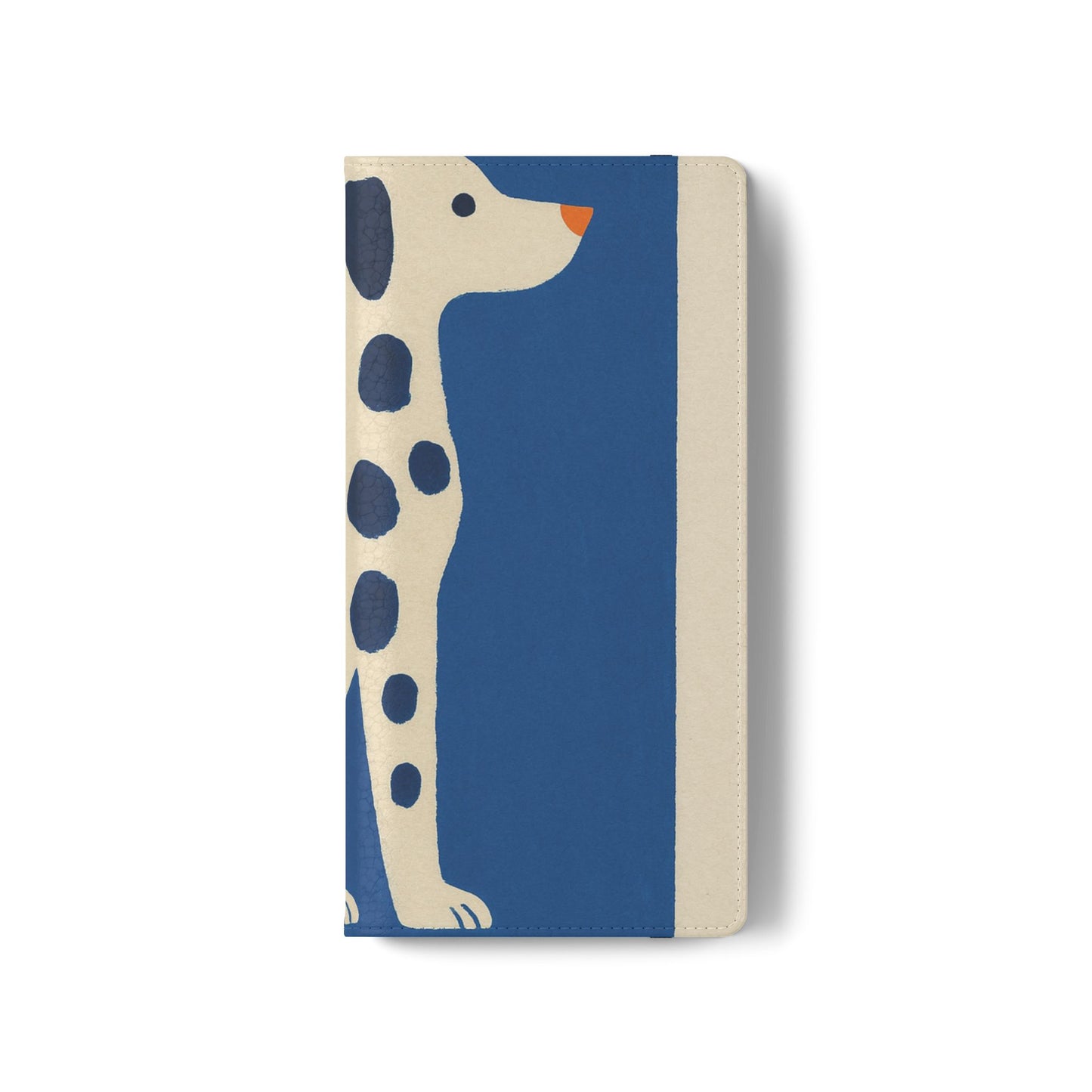 Vegan Leather Flip Case