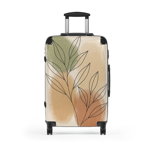 Suitcase - Travel Luggage