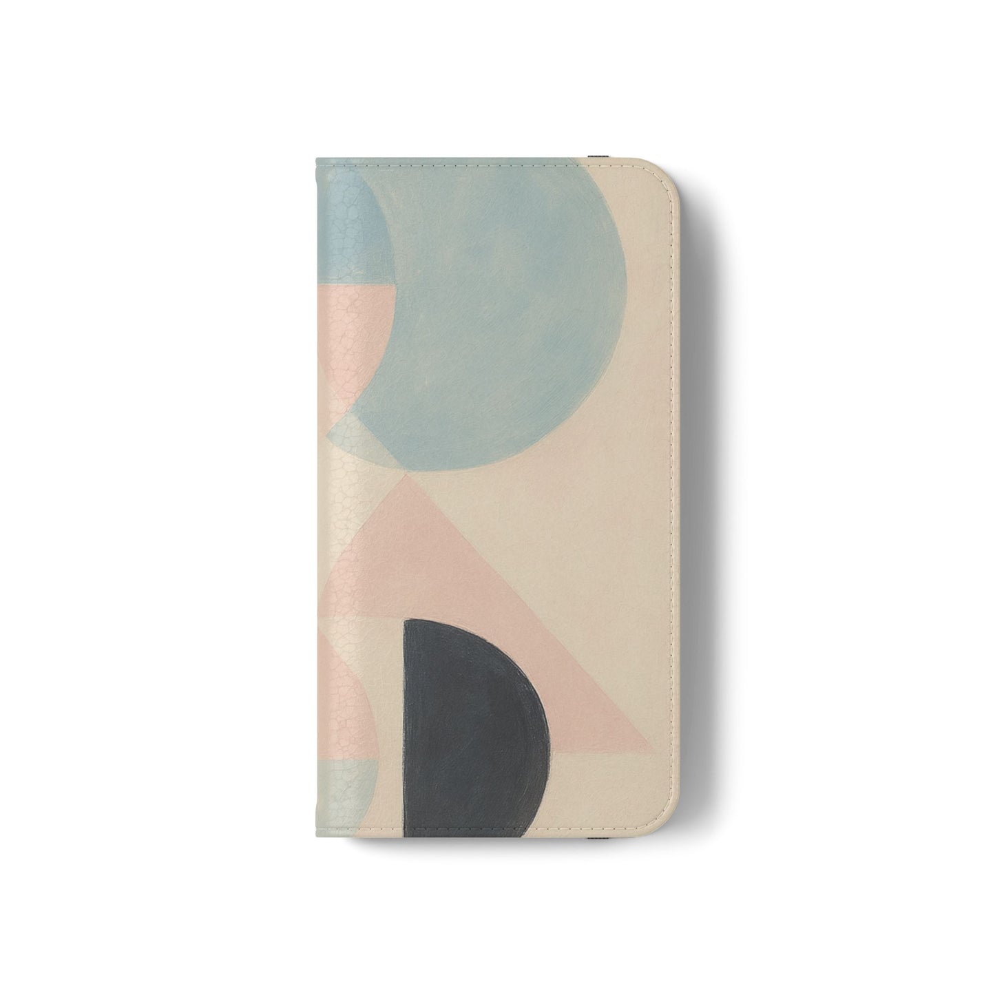 Vegan Leather Flip Case