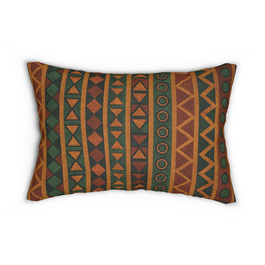 Rectangular Throw Pillow