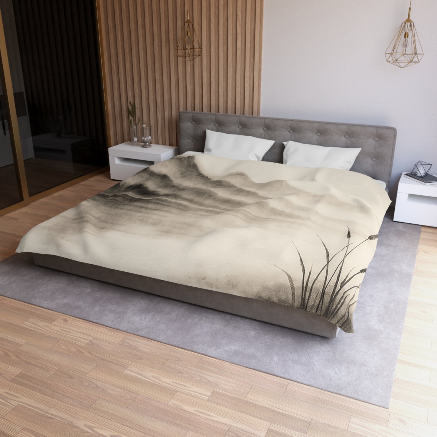 Microfiber Duvet Cover