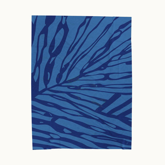 Velveteen Plush Blanket