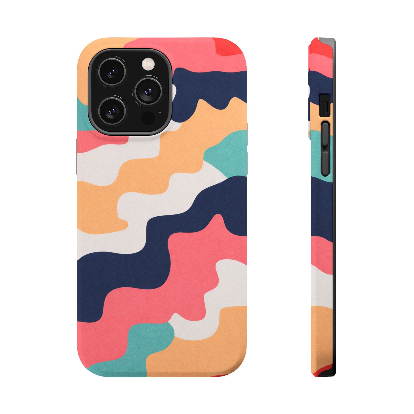 Soft Current Magnetic Phone Case