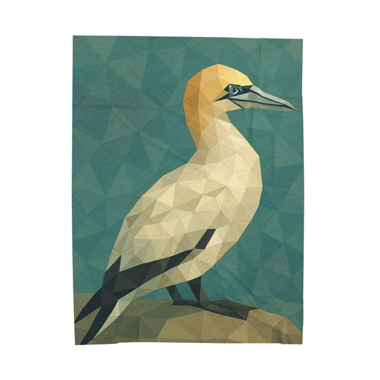 Velveteen Plush Blanket