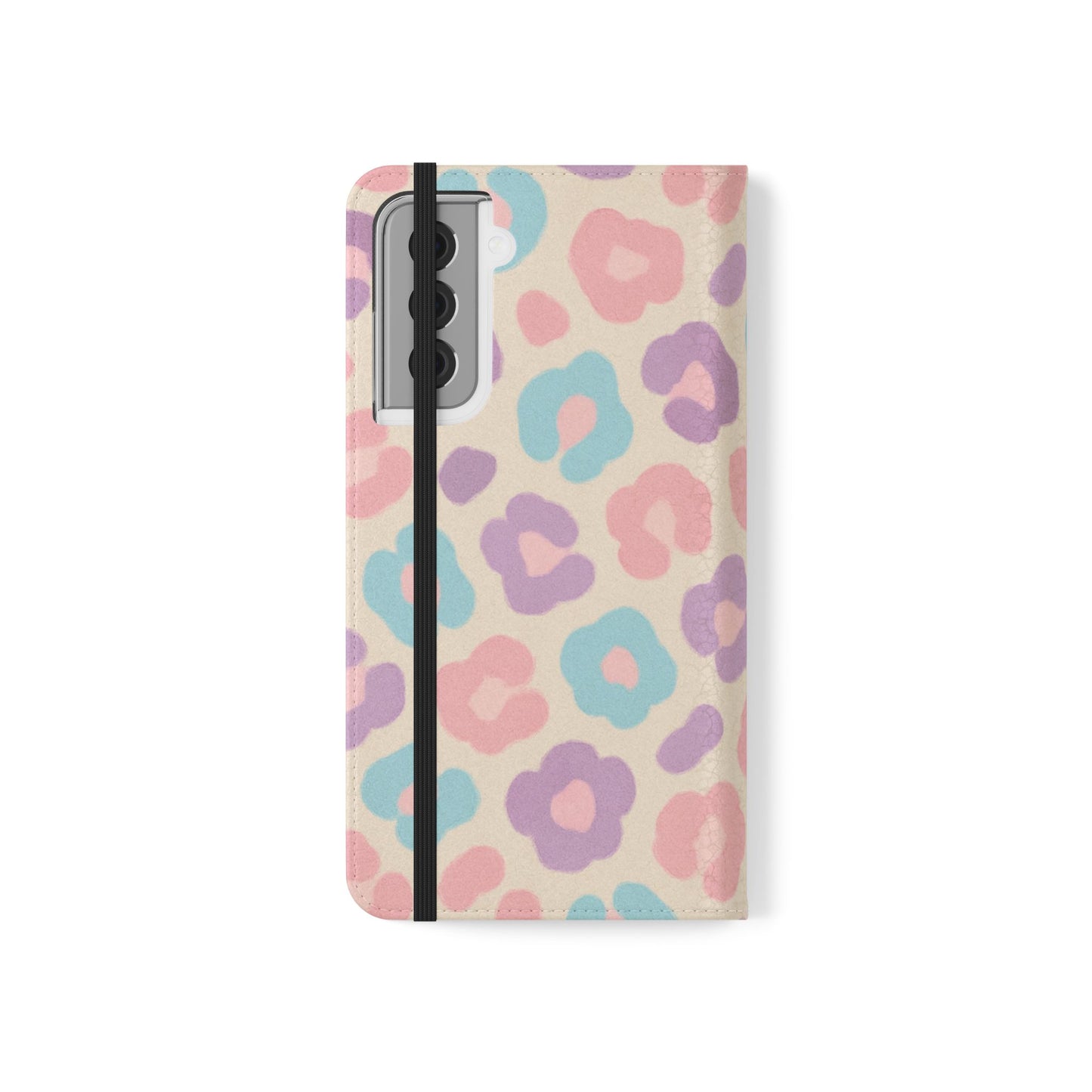 Vegan Leather Flip Case