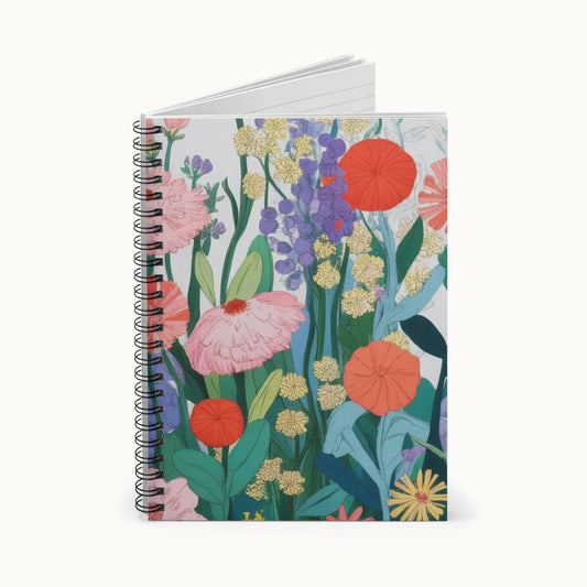Wildflower Field Notebook