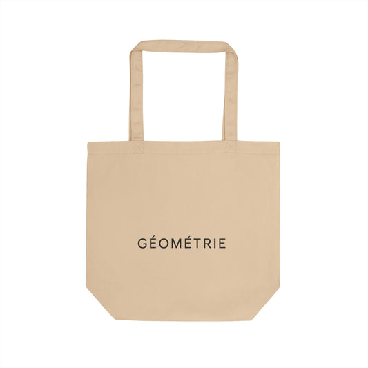 Chromatic Meadow Eco Tote Bag — Square