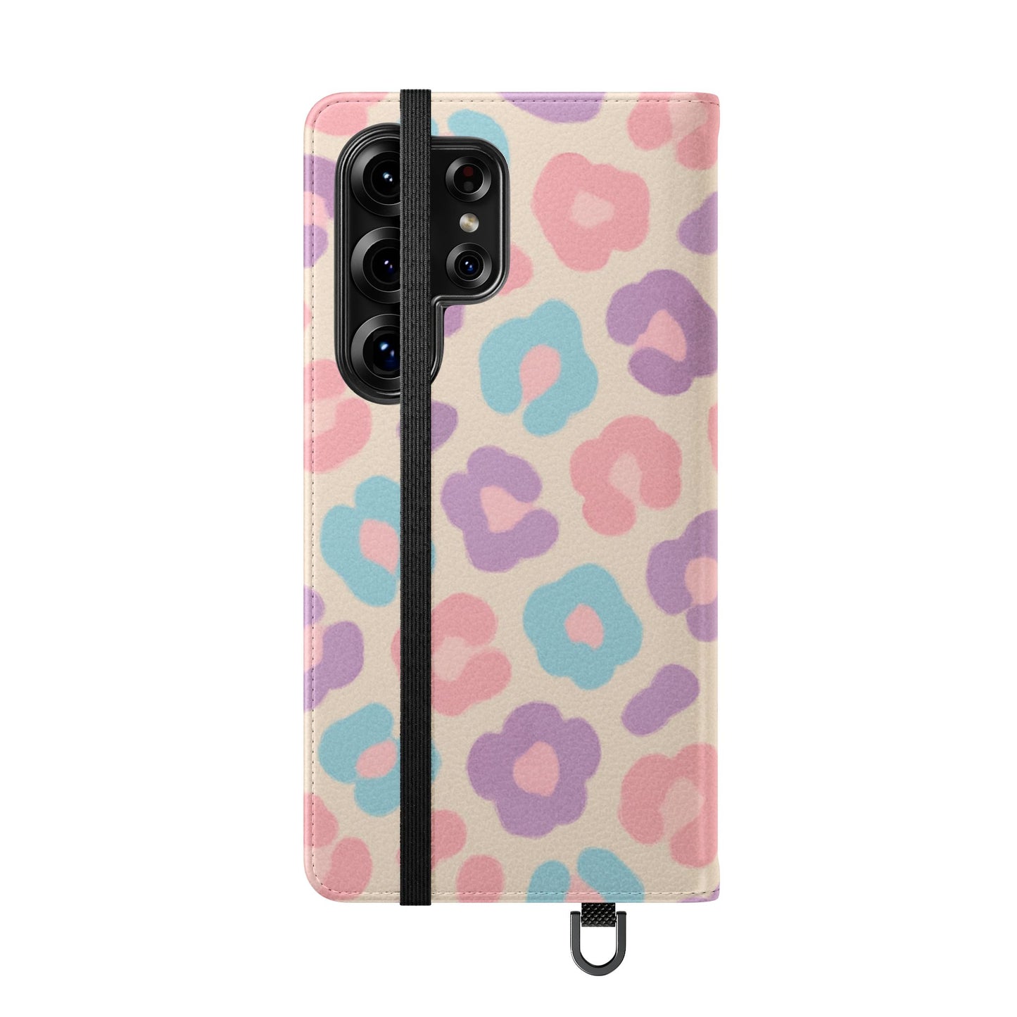 Vegan Leather Flip Case