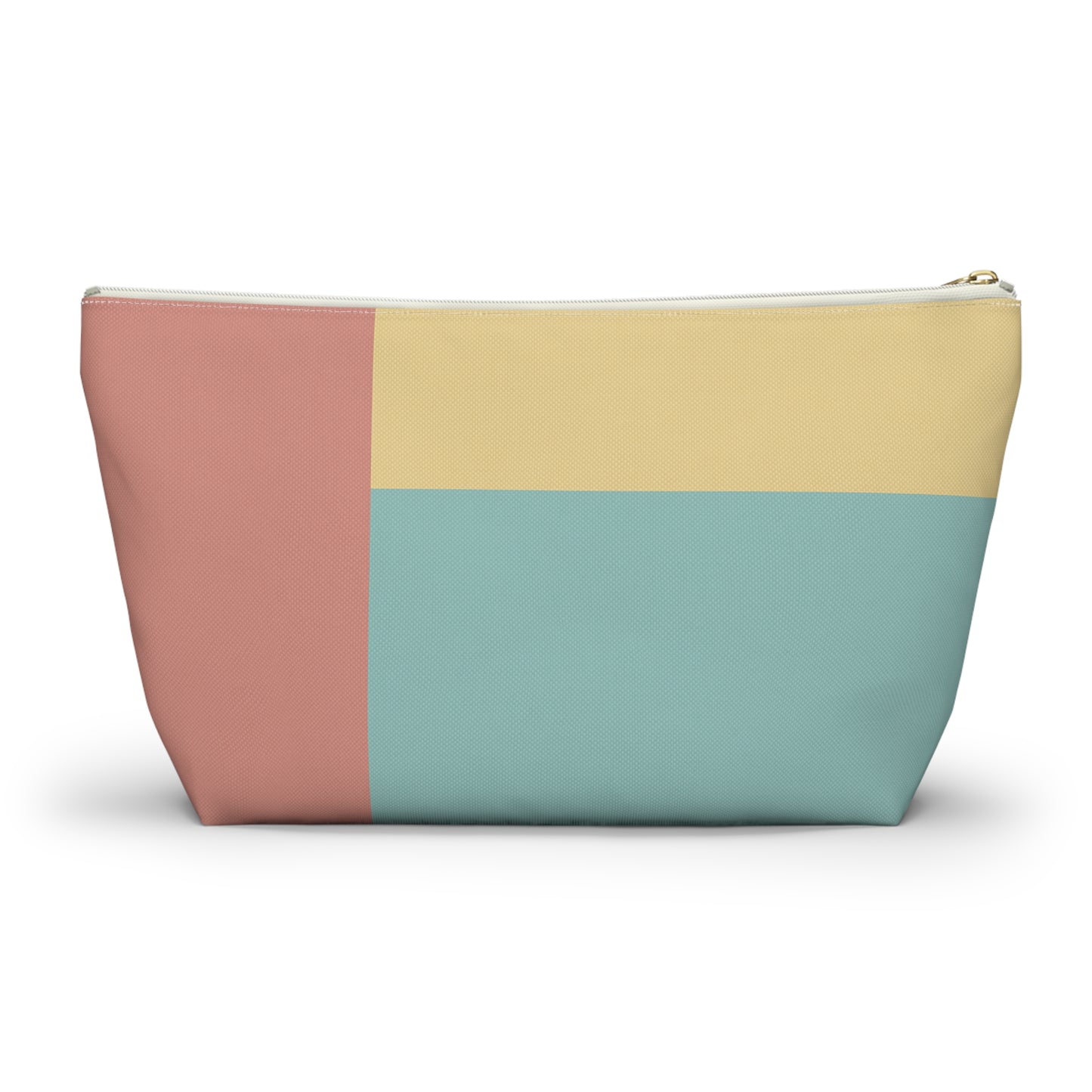 Quiet Blocks Accessory Pouch with T-bottom