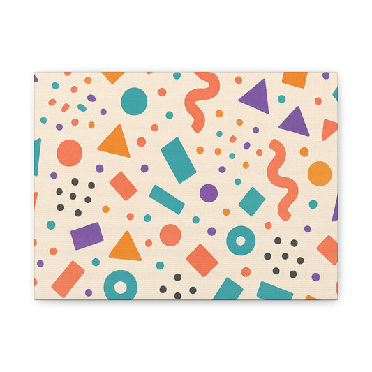 Stretched Canvas Wall Art