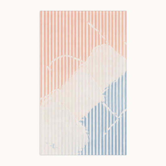 Paper Plane Tea Towel