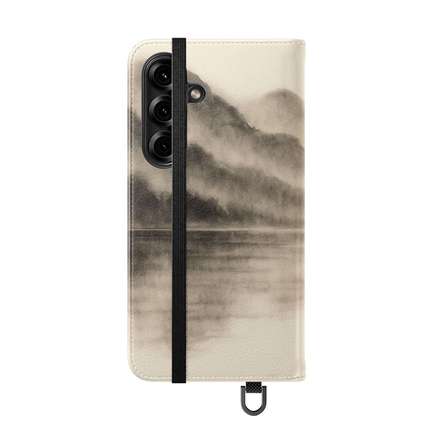 Vegan Leather Flip Case