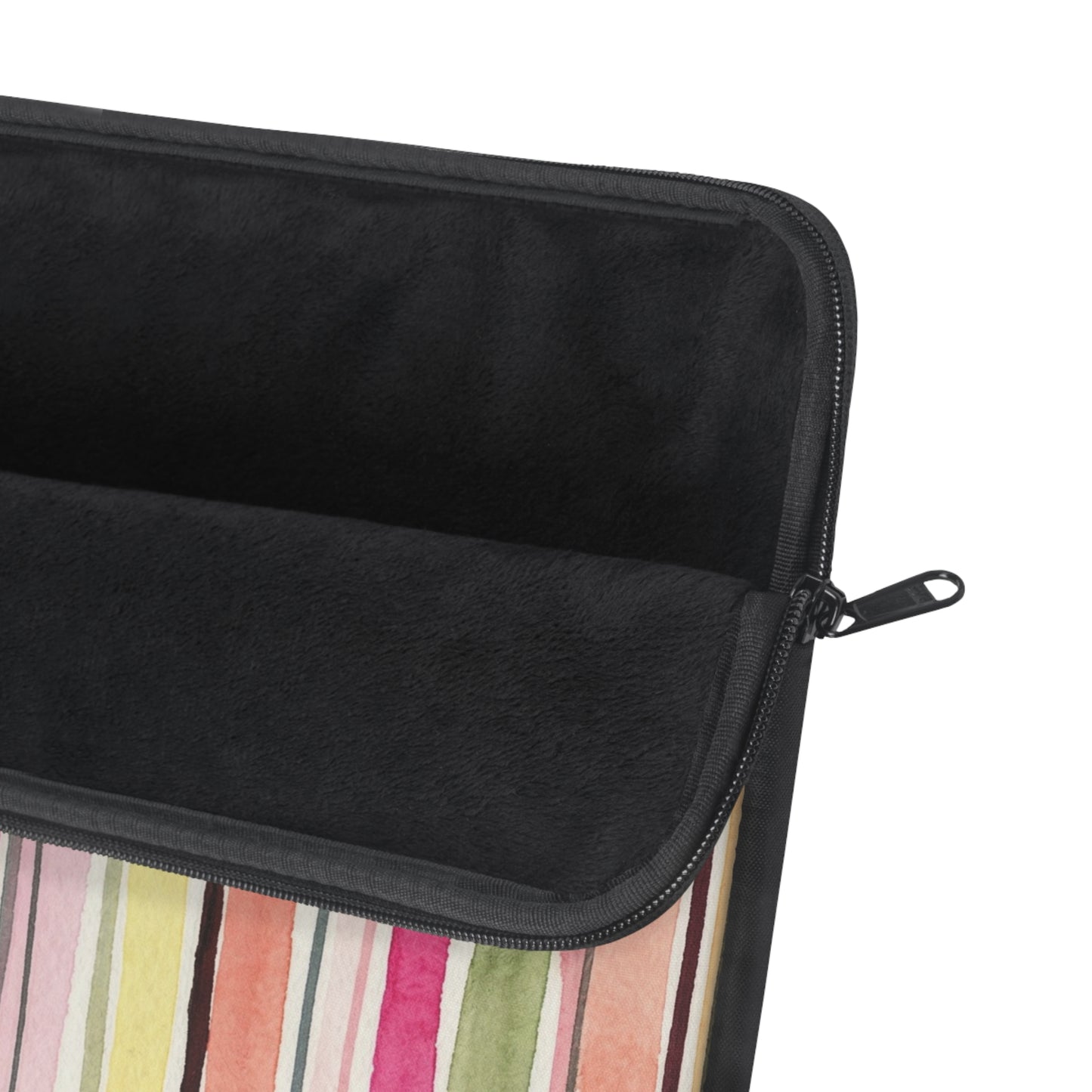 Summer Stripe Laptop Sleeve