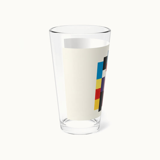 Tall Mixing Glass 16oz