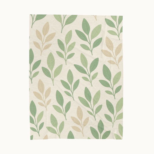 Velveteen Plush Blanket