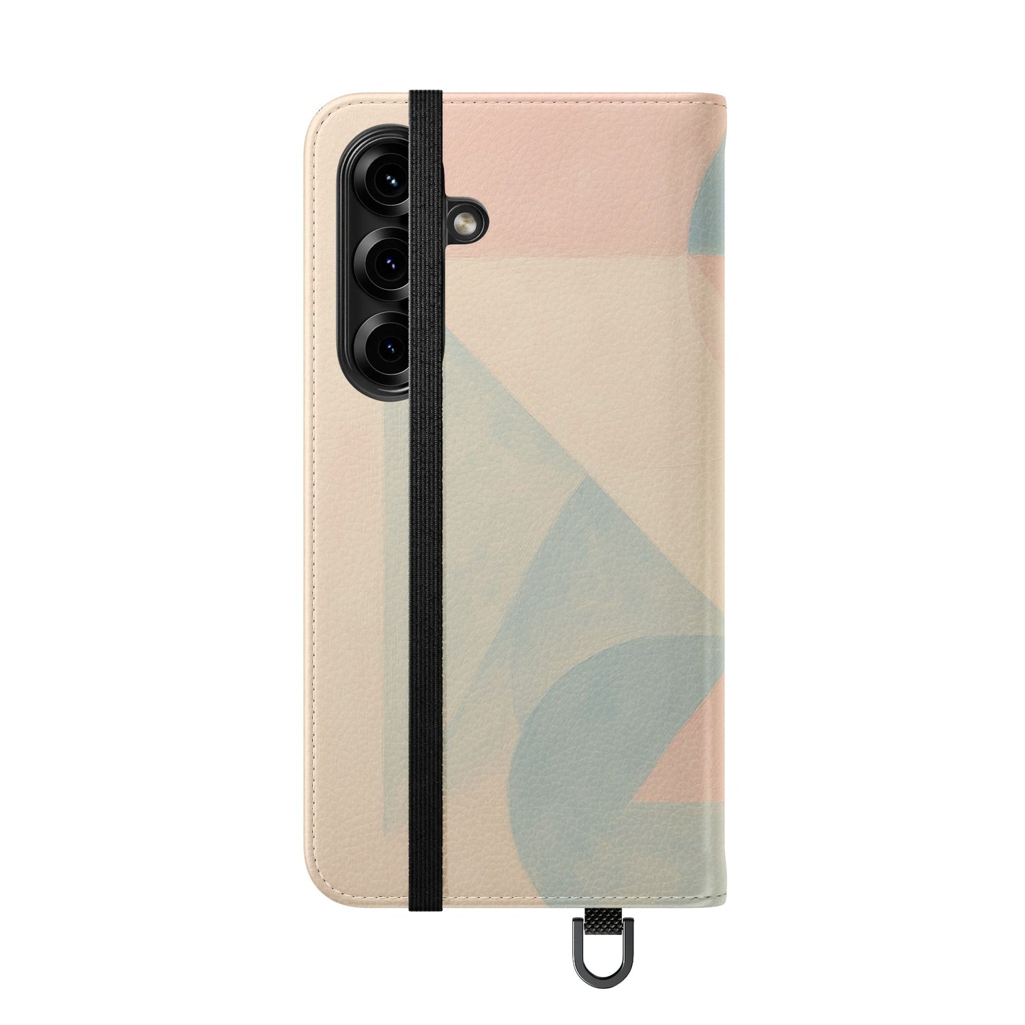 Vegan Leather Flip Case