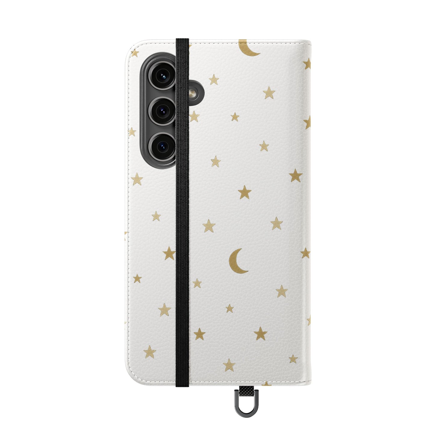Vegan Leather Flip Case