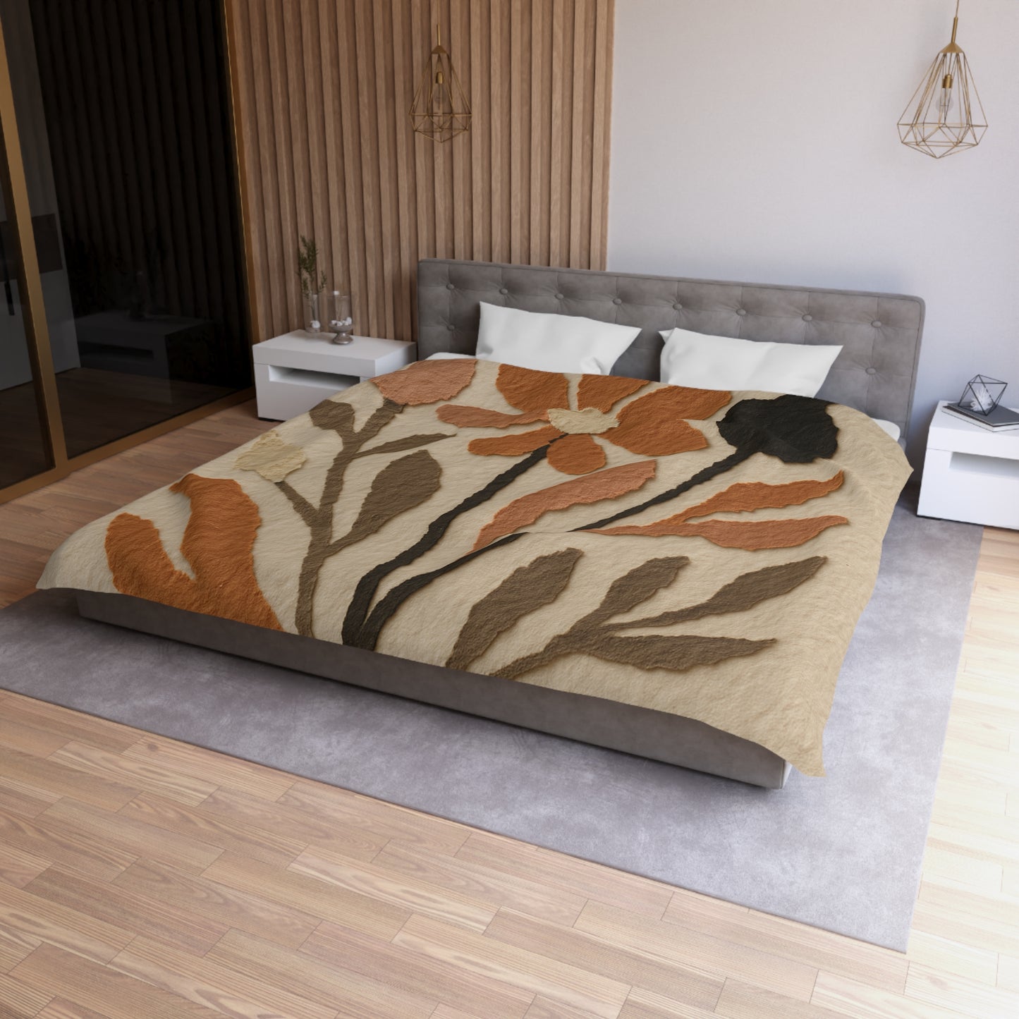 Microfiber Duvet Cover