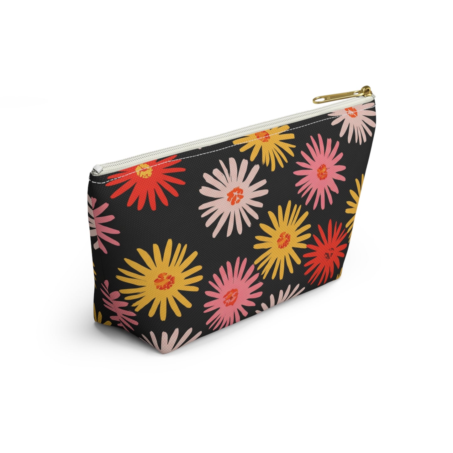 Accessory Pouch with T-bottom