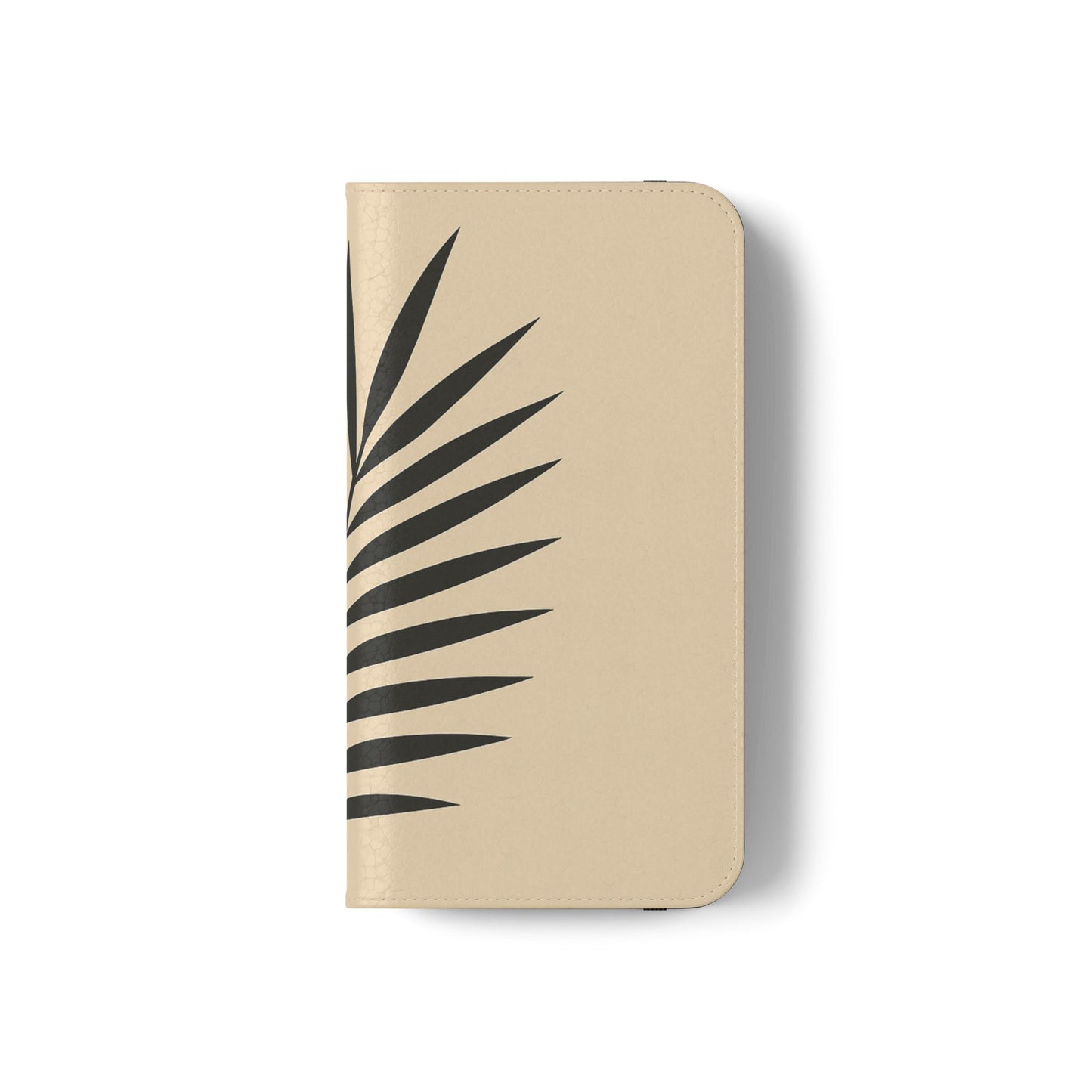 Vegan Leather Flip Case