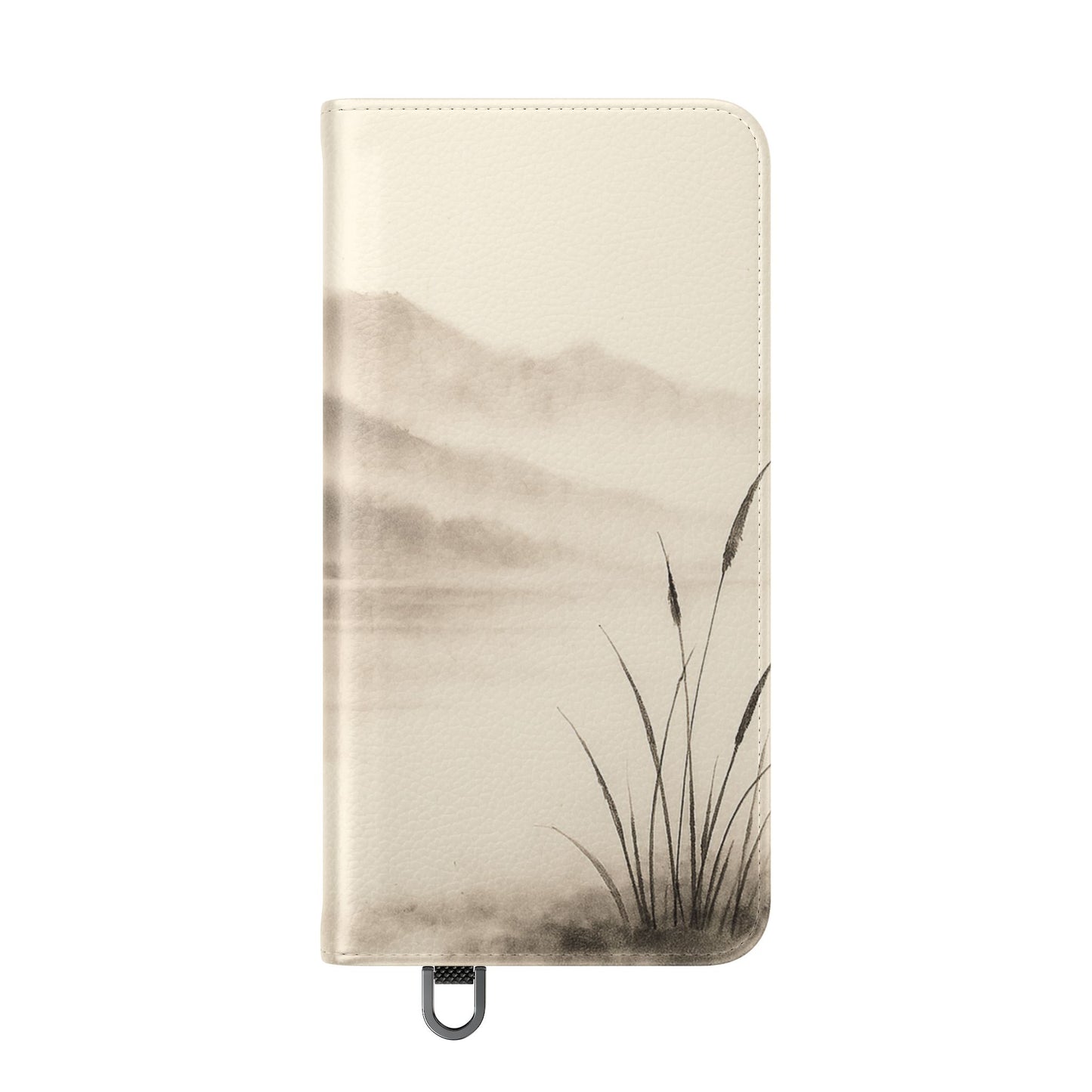 Vegan Leather Flip Case