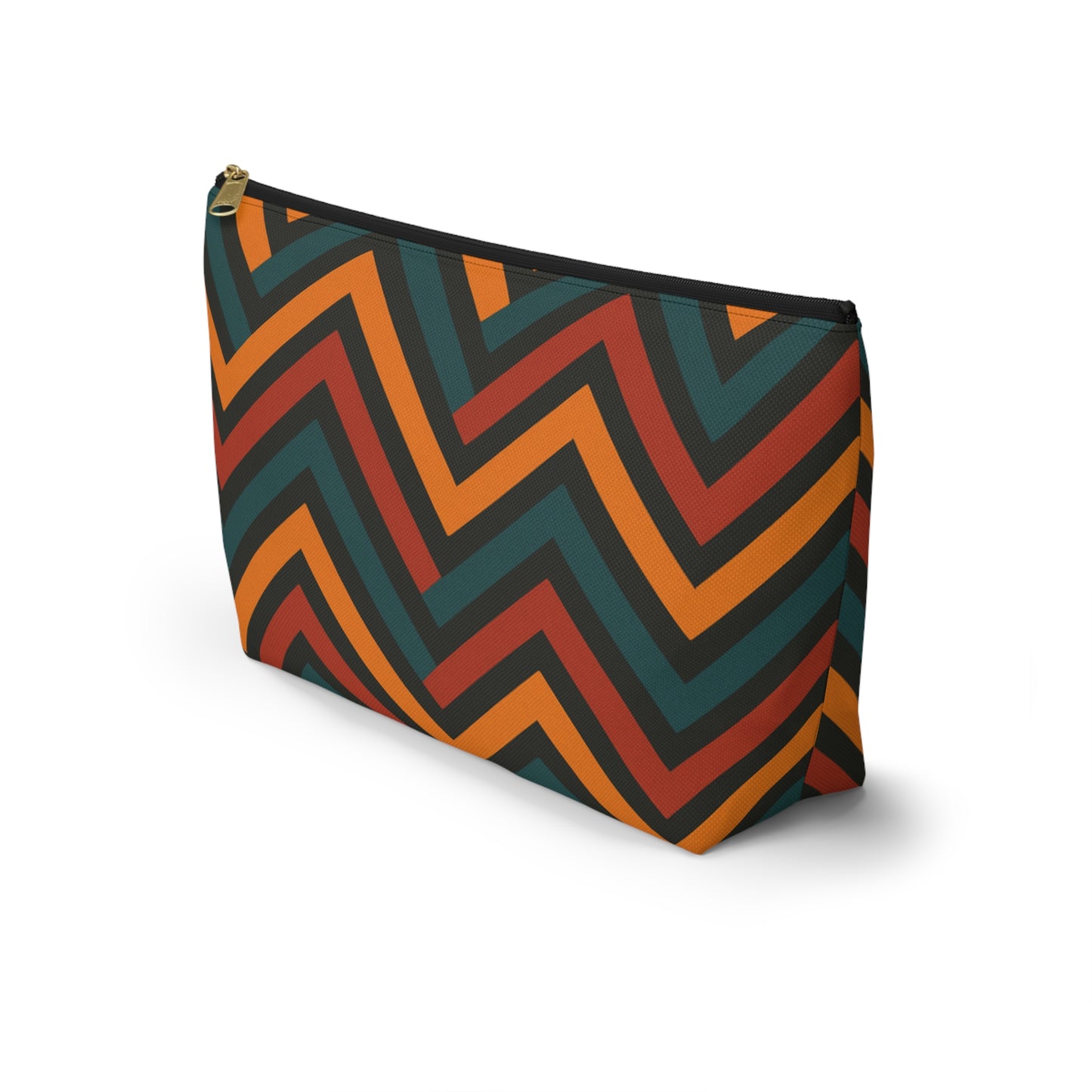 Accessory Pouch with T-bottom