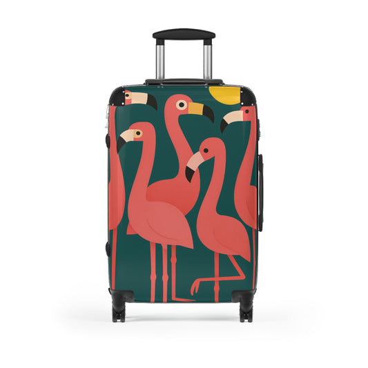 Suitcase - Travel Luggage