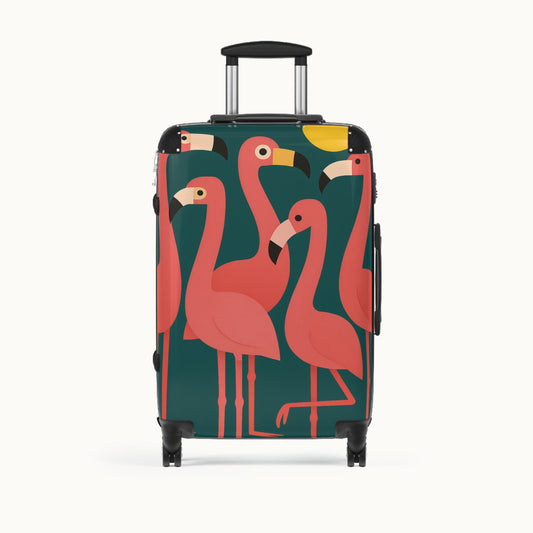 Suitcase - Travel Luggage
