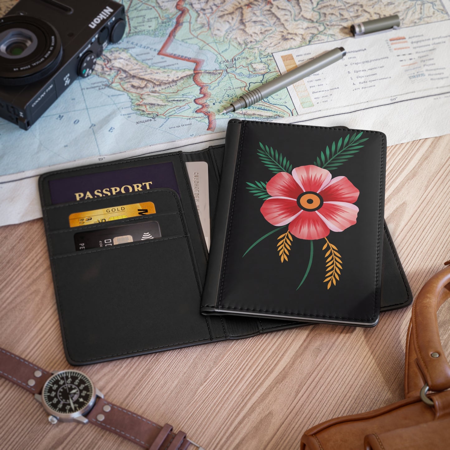 Passport Cover